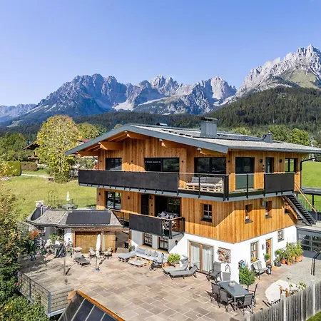 Kaiserapart Karin Going am Wilden Kaiser