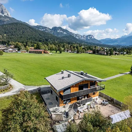 公寓 Kaiserapart Karin *