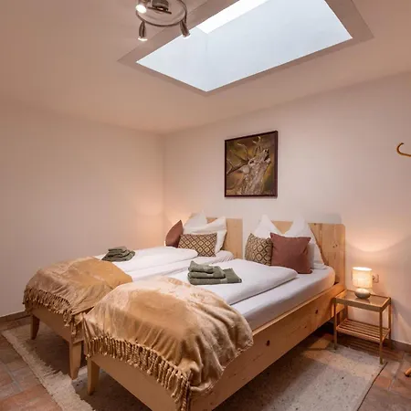 Appartement Kaiserapart Karin *