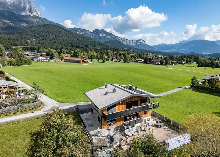 Appartement Kaiserapart Karin *