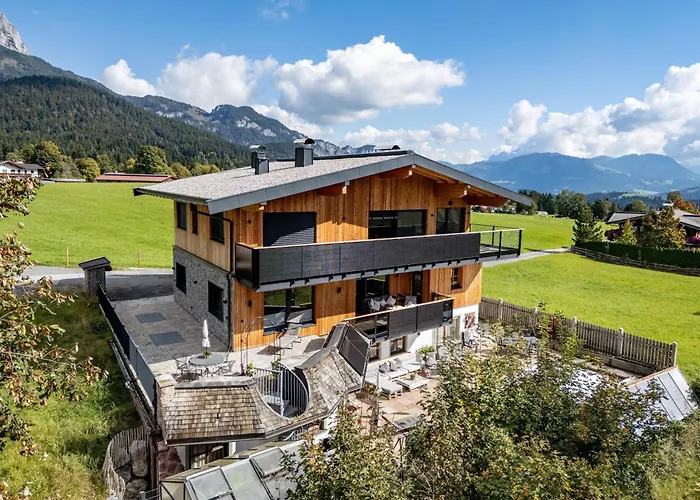 Appartement Kaiserapart Karin