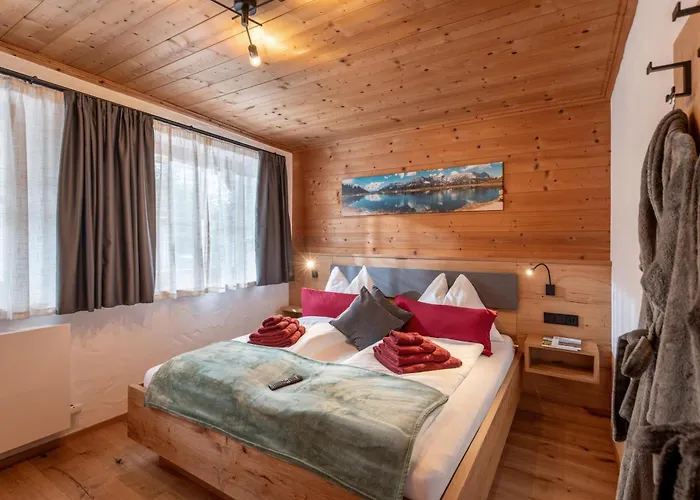 Appartement Kaiserapart Karin Going am Wilden Kaiser