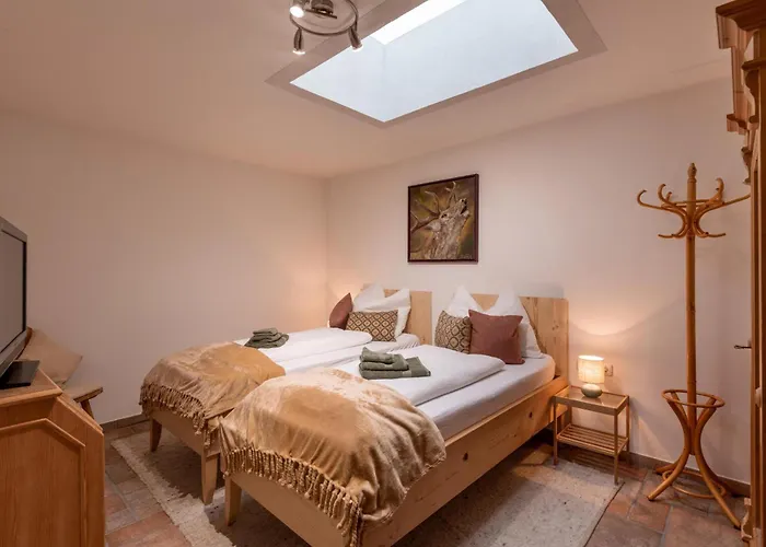 Appartement Kaiserapart Karin *