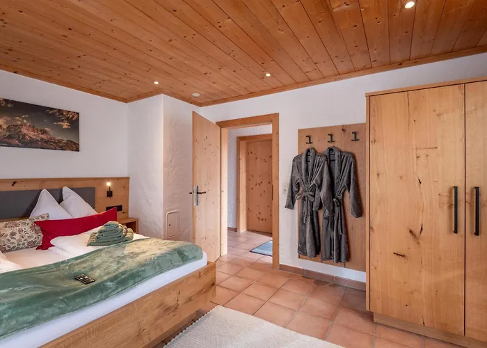 Kaiserapart Karin Apartmán Going am Wilden Kaiser