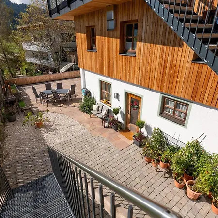 Apartament Kaiserapart Karin Going am Wilden Kaiser