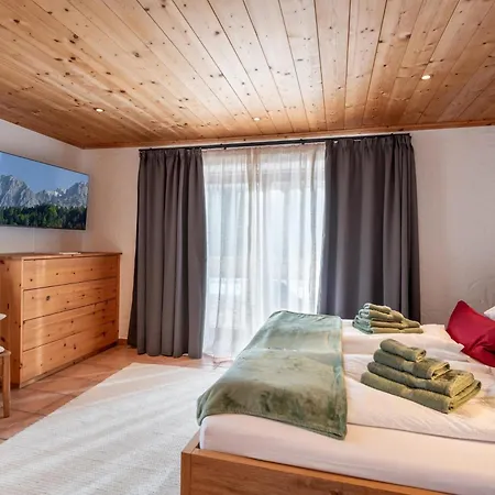 Apartamento Kaiserapart Karin Going am Wilden Kaiser